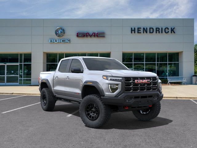 2024 GMC Canyon 4WD AT4X