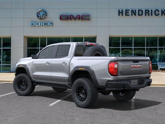 2024 GMC Canyon 4WD AT4X