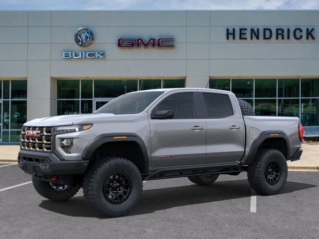 2024 GMC Canyon 4WD AT4X