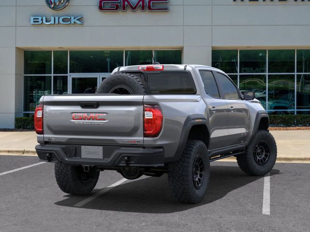 2024 GMC Canyon 4WD AT4X