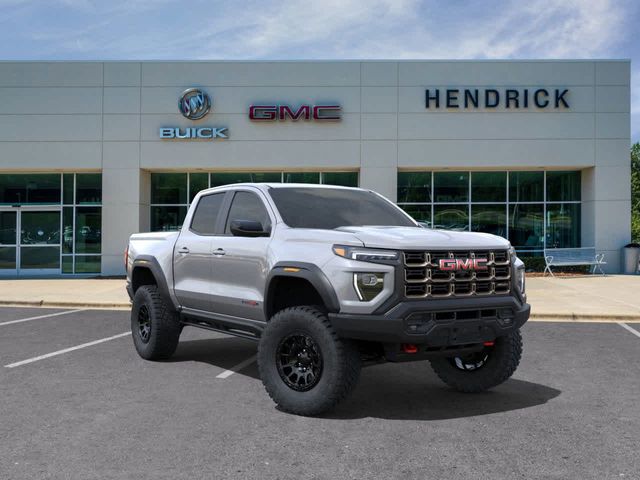 2024 GMC Canyon 4WD AT4X