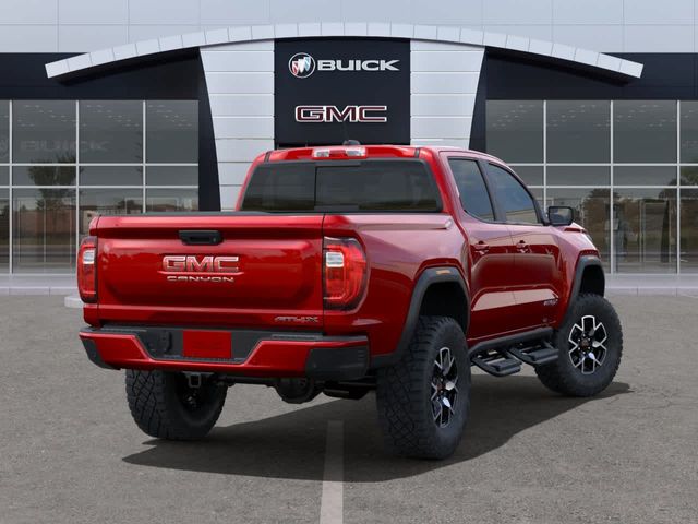 2024 GMC Canyon 4WD AT4X