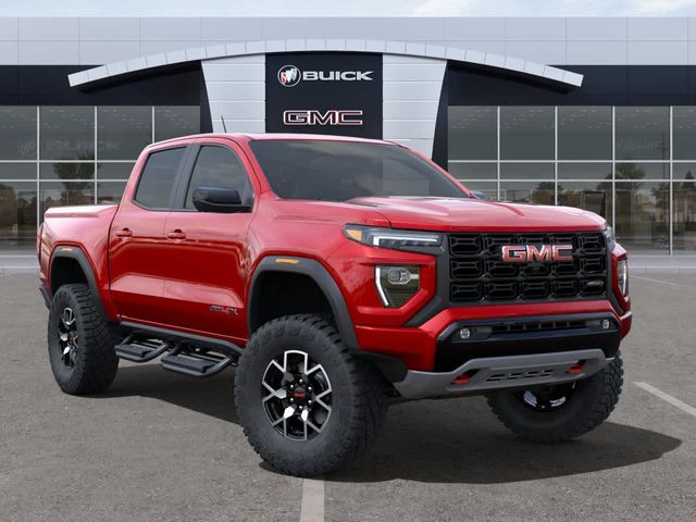 2024 GMC Canyon 4WD AT4X