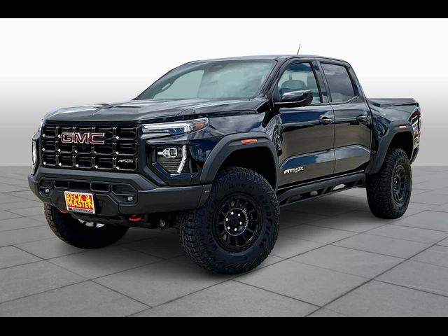 2024 GMC Canyon 4WD AT4X