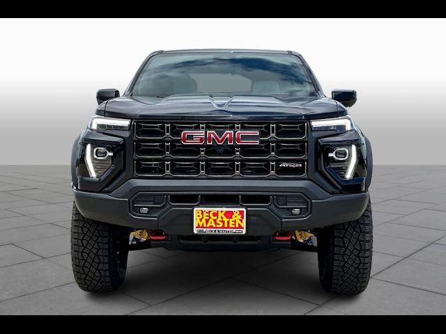 2024 GMC Canyon 4WD AT4X