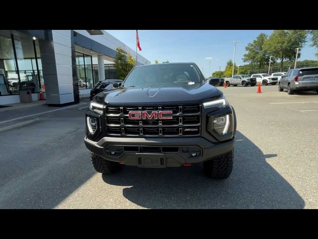 2024 GMC Canyon 4WD AT4X