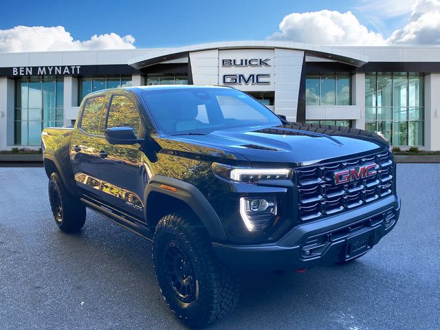 2024 GMC Canyon 4WD AT4X