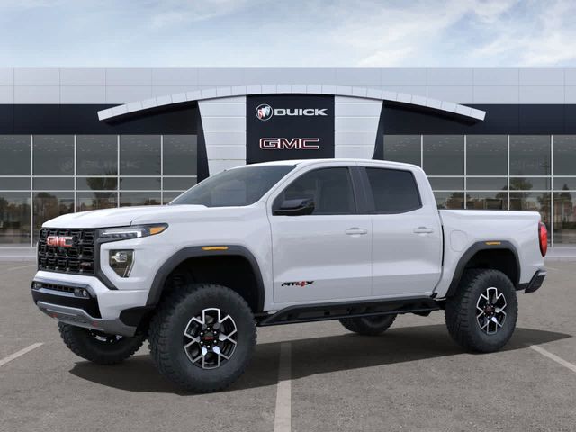 2024 GMC Canyon 4WD AT4X