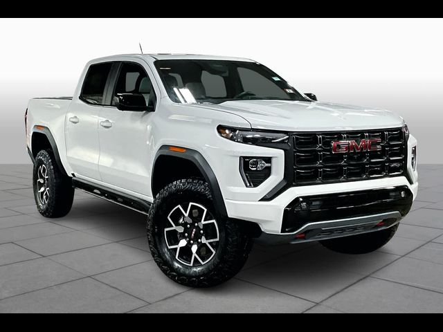 2024 GMC Canyon 4WD AT4X