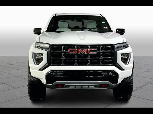 2024 GMC Canyon 4WD AT4X