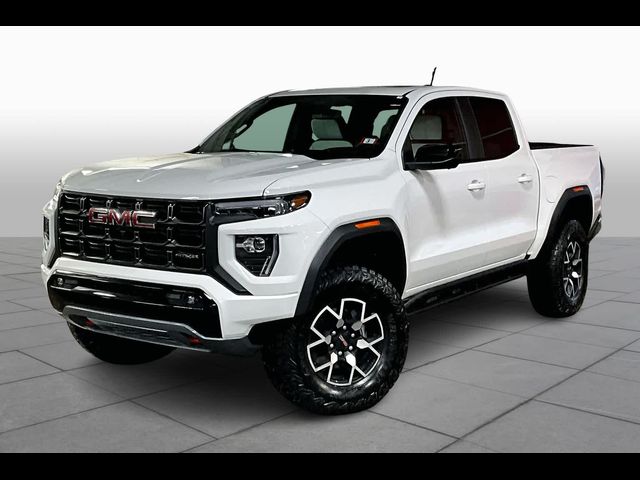 2024 GMC Canyon 4WD AT4X