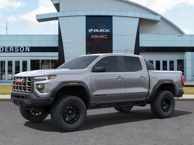 2024 GMC Canyon 4WD AT4X