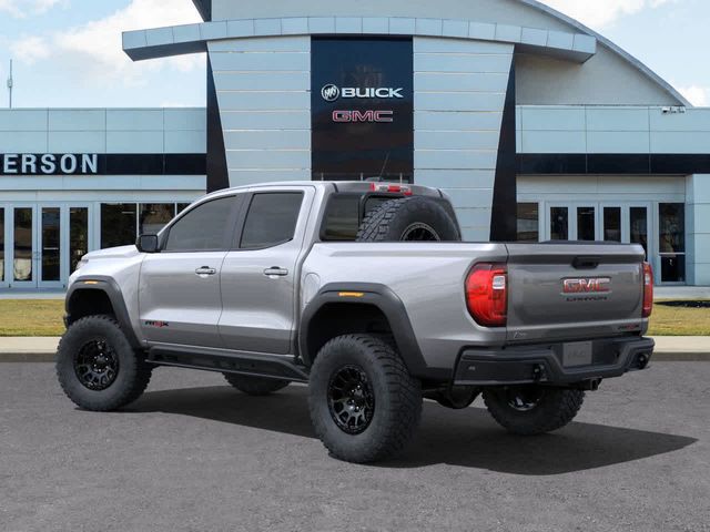 2024 GMC Canyon 4WD AT4X