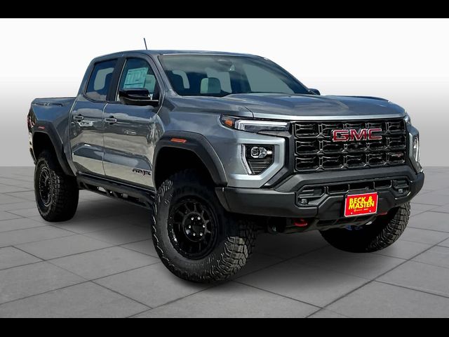 2024 GMC Canyon 4WD AT4X