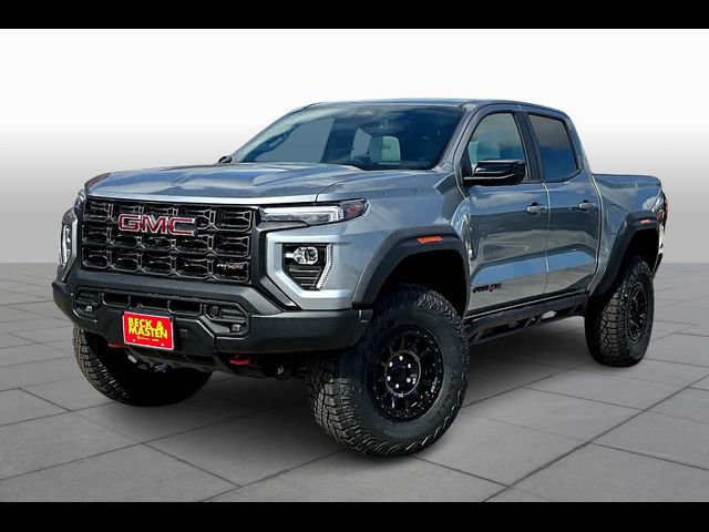 2024 GMC Canyon 4WD AT4X