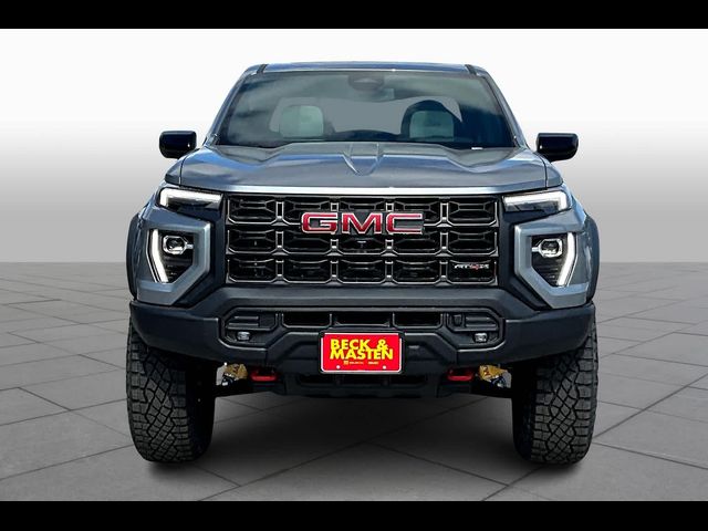 2024 GMC Canyon 4WD AT4X