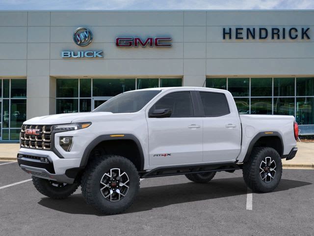 2024 GMC Canyon 4WD AT4X