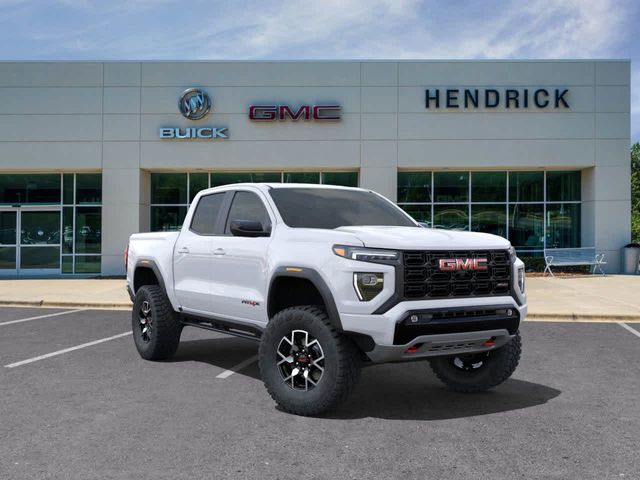 2024 GMC Canyon 4WD AT4X