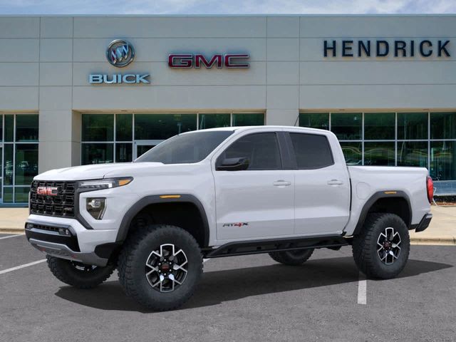 2024 GMC Canyon 4WD AT4X