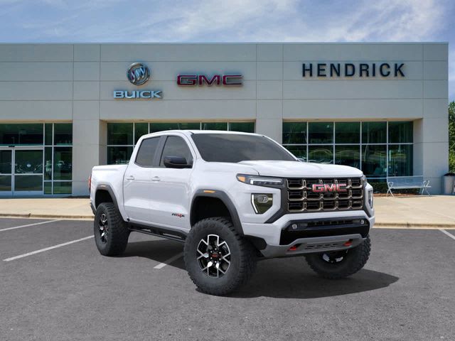 2024 GMC Canyon 4WD AT4X