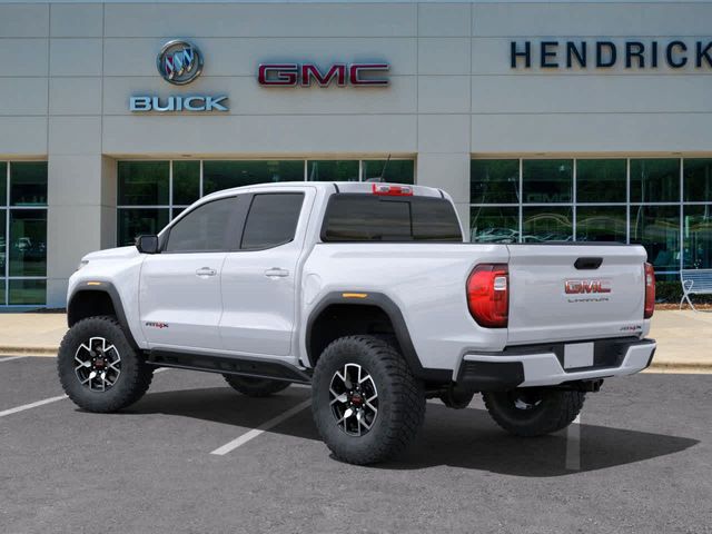 2024 GMC Canyon 4WD AT4X