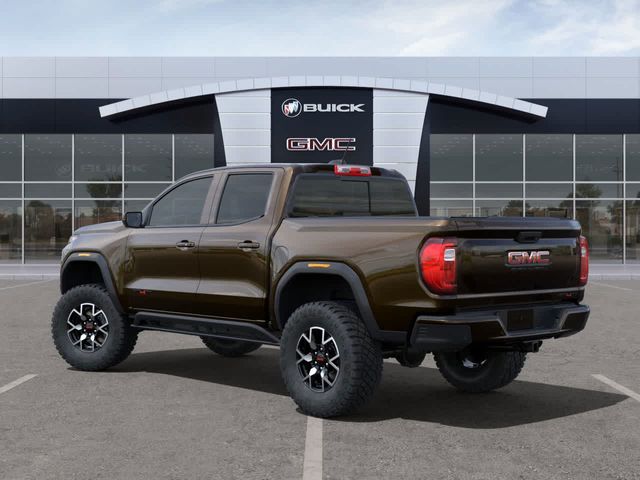 2024 GMC Canyon 4WD AT4X