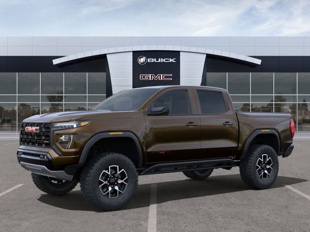 2024 GMC Canyon 4WD AT4X