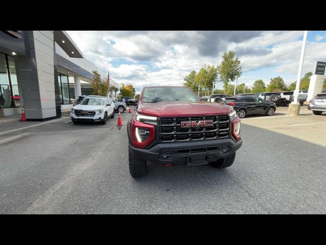 2024 GMC Canyon 4WD AT4X