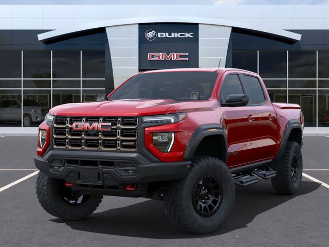 2024 GMC Canyon 4WD AT4X