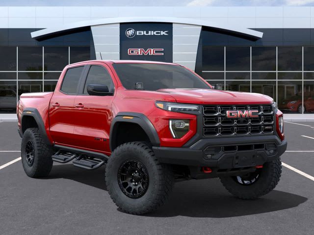 2024 GMC Canyon 4WD AT4X