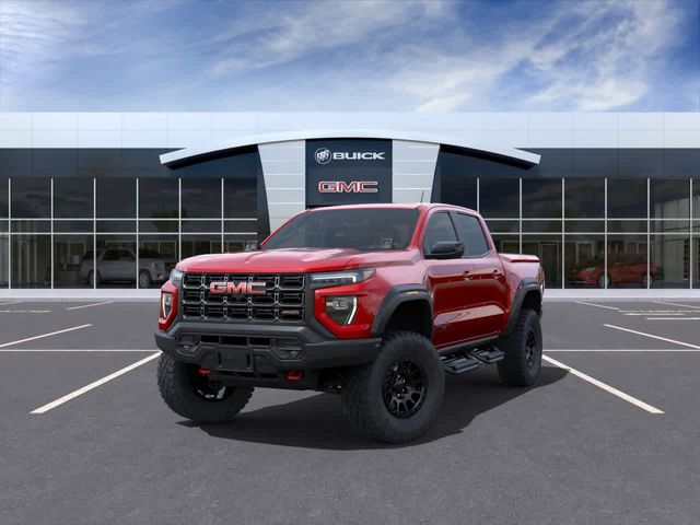 2024 GMC Canyon 4WD AT4X