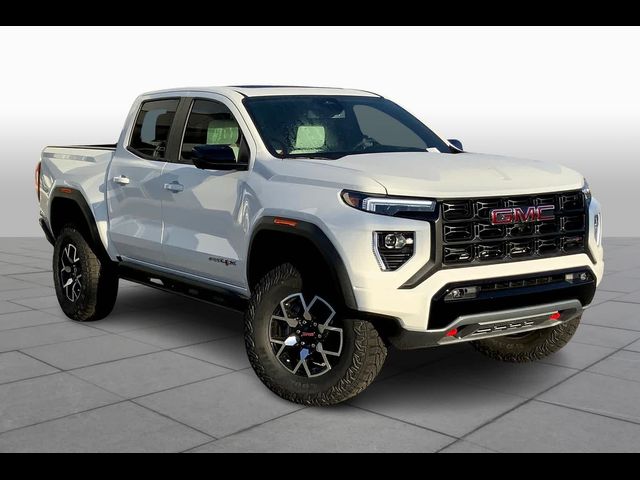 2024 GMC Canyon 4WD AT4X