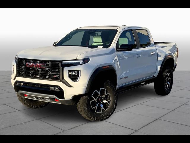 2024 GMC Canyon 4WD AT4X