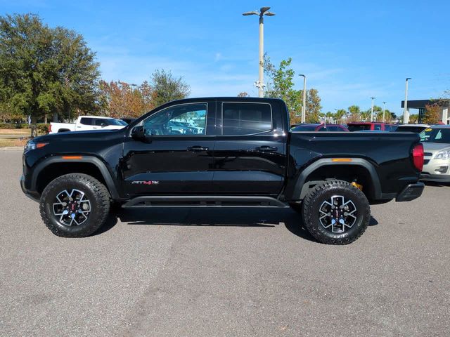 2024 GMC Canyon 4WD AT4X