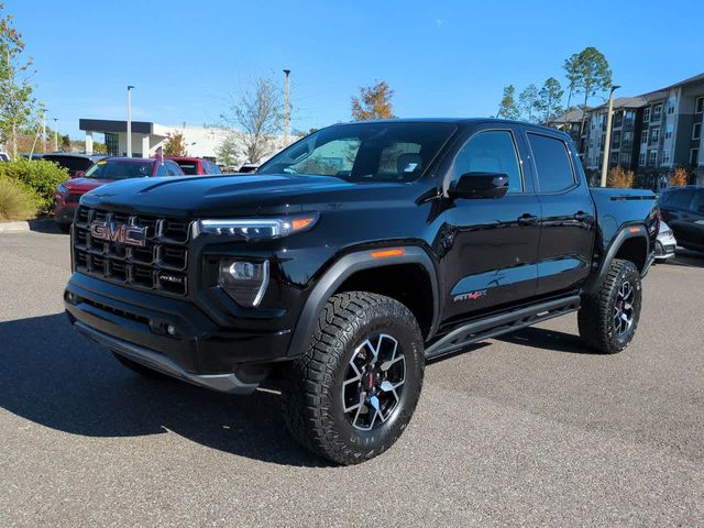 2024 GMC Canyon 4WD AT4X