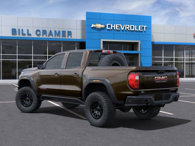 2024 GMC Canyon 4WD AT4X