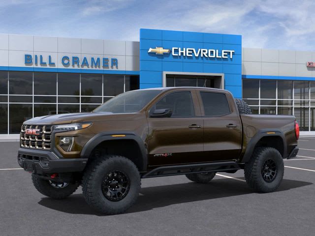 2024 GMC Canyon 4WD AT4X