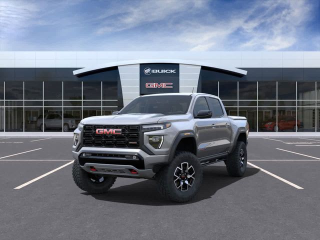 2024 GMC Canyon 4WD AT4X