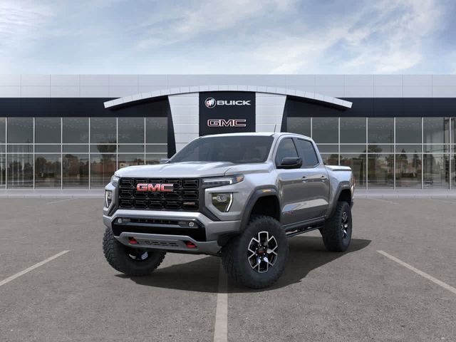 2024 GMC Canyon 4WD AT4X