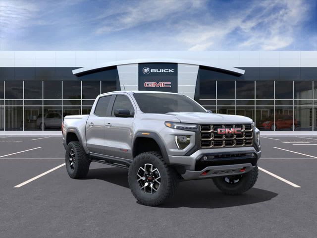 2024 GMC Canyon 4WD AT4X