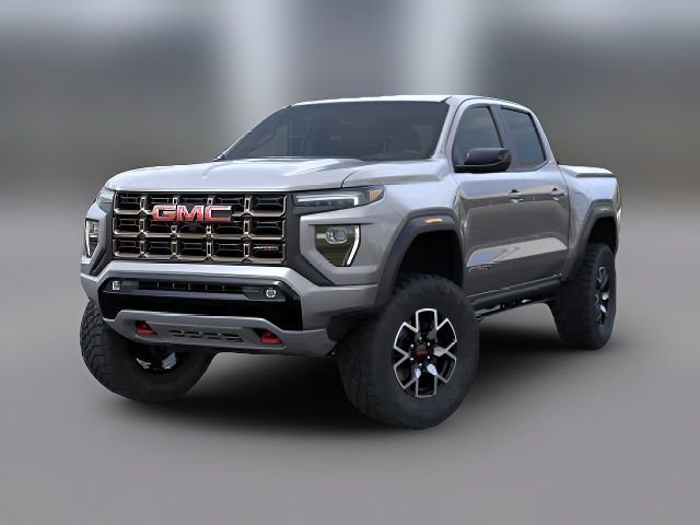 2024 GMC Canyon 4WD AT4X