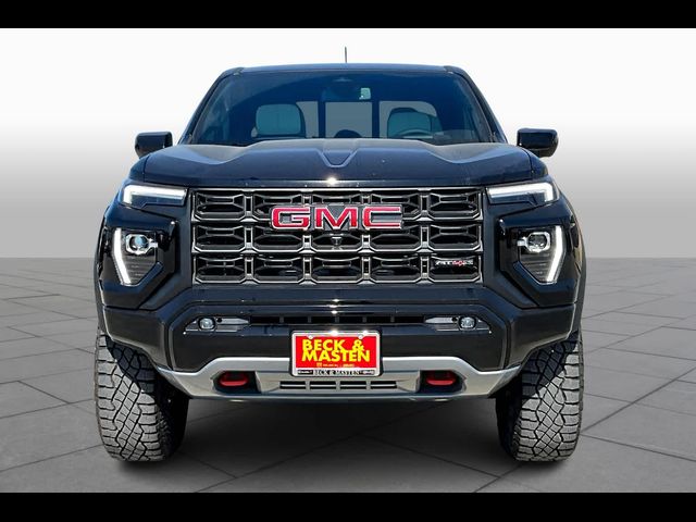 2024 GMC Canyon 4WD AT4X