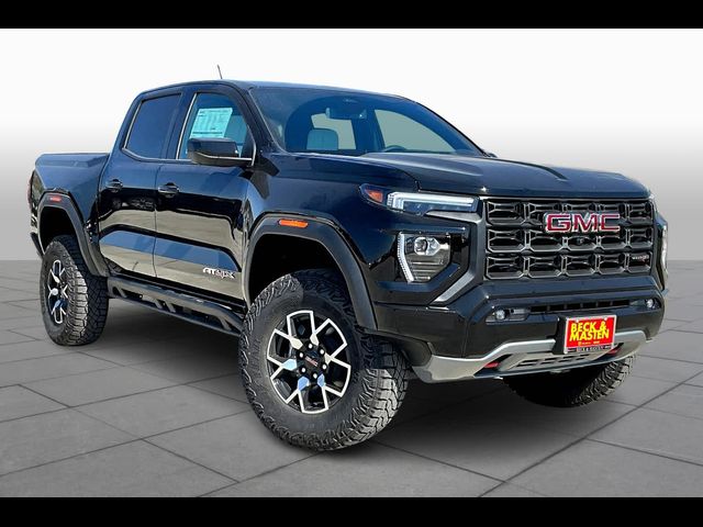 2024 GMC Canyon 4WD AT4X