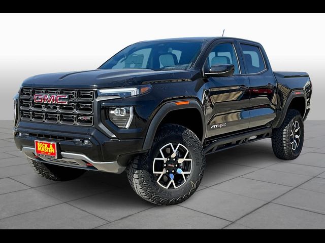 2024 GMC Canyon 4WD AT4X