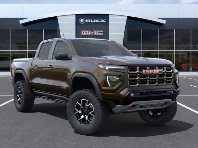 2024 GMC Canyon 4WD AT4X