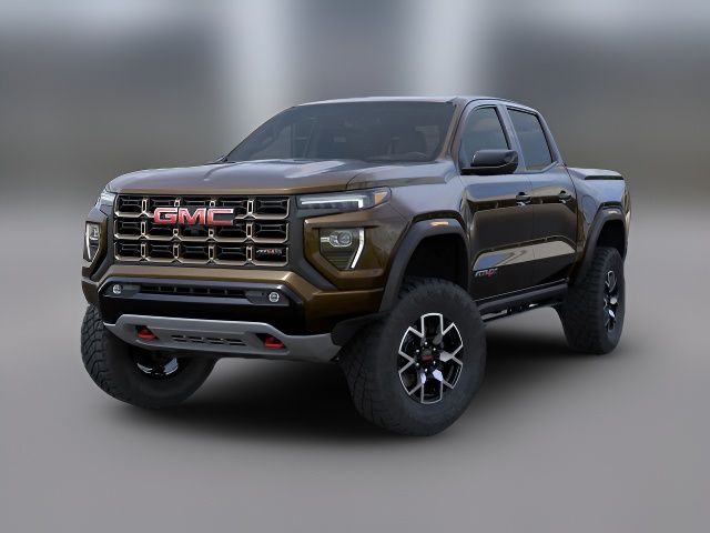 2024 GMC Canyon 4WD AT4X