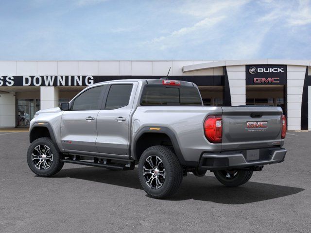 2024 GMC Canyon 4WD AT4