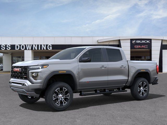 2024 GMC Canyon 4WD AT4