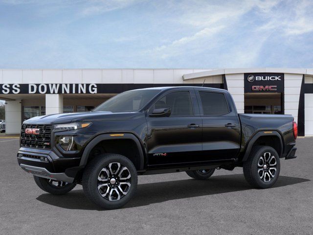 2024 GMC Canyon 4WD AT4