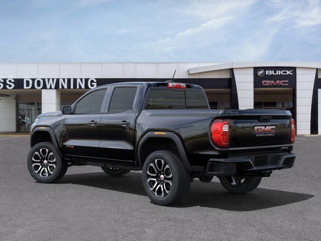 2024 GMC Canyon 4WD AT4